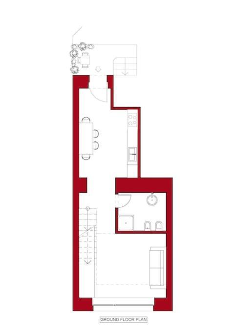 Апартаменты Dezza Loft Милан Экстерьер фото