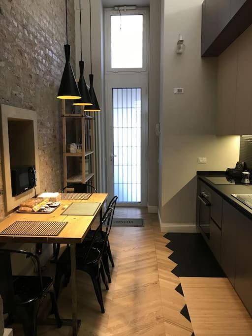 Апартаменты Dezza Loft Милан Экстерьер фото